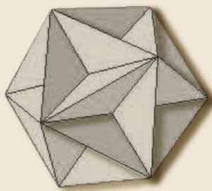 Poliedri Regolari e Semiregolari - Grande Dodecaedro